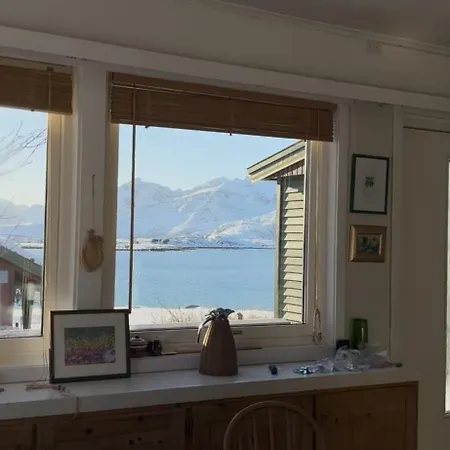 Koselig I Lofoten - Ved Rambergstranda Appartamento Ramberg