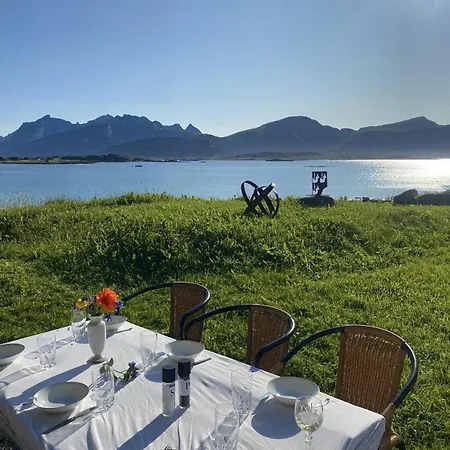 Apartment Cozy Studio In Lofoten - Near Ramberg Beach Ramberg