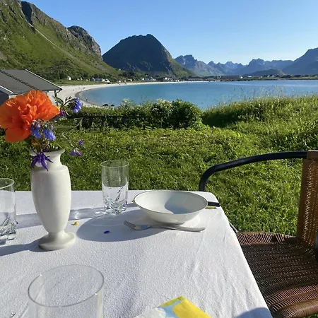 Cozy Studio In Lofoten - Near Ramberg Beach Ramberg