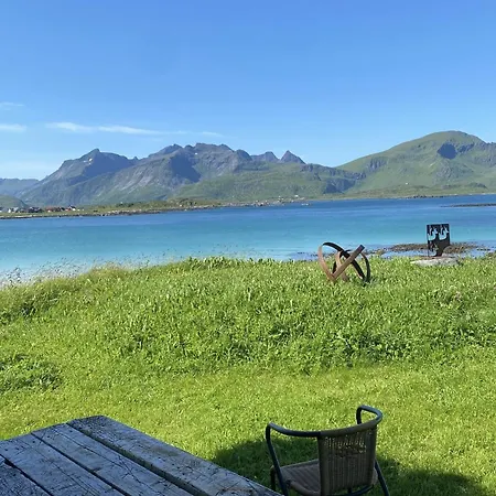 Koselig I Lofoten - Ved Rambergstranda *