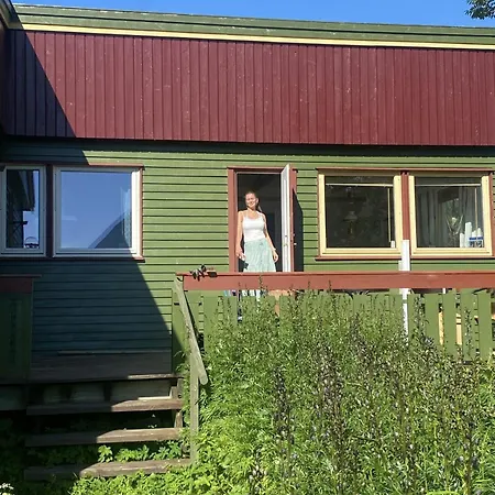 Apartment Cozy Studio In Lofoten - Near Ramberg Beach *