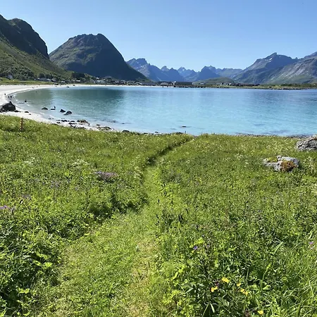 Koselig I Lofoten - Ved Rambergstranda