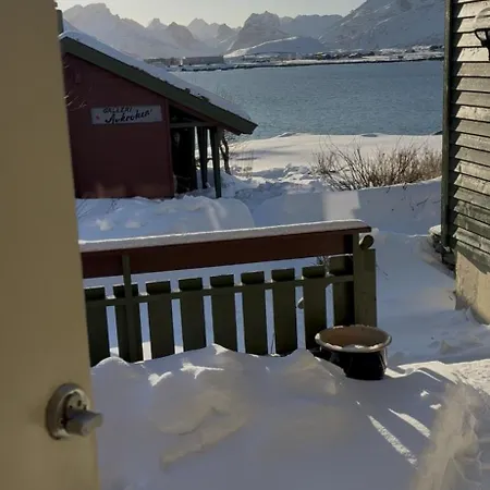 Cozy Studio In Lofoten - Near Ramberg Beach