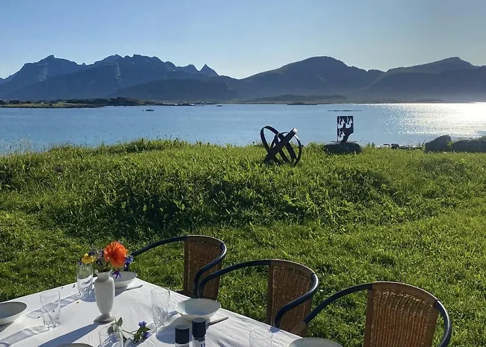 Διαμέρισμα Koselig I Lofoten - Ved Rambergstranda Ramberg