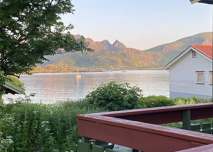 Koselig I Lofoten - Ved Rambergstranda Διαμέρισμα