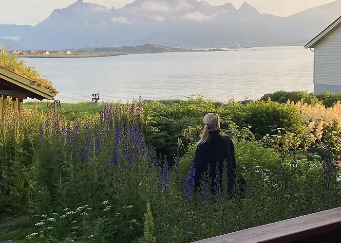 Koselig I Lofoten - Ved Rambergstranda Διαμέρισμα *