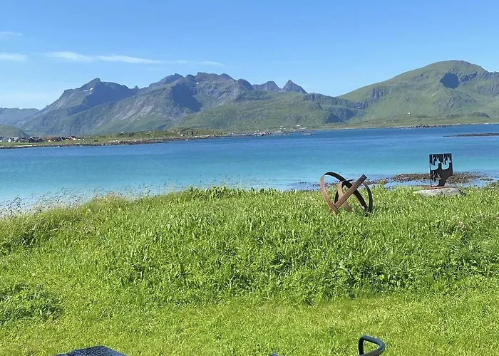 Koselig I Lofoten - Ved Rambergstranda *