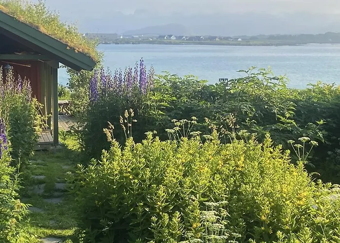 Koselig I Lofoten - Ved Rambergstranda Ramberg