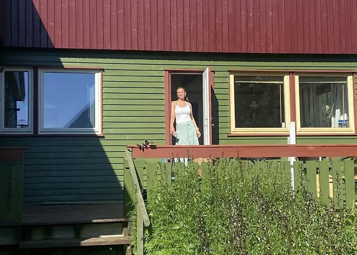 Διαμέρισμα Koselig I Lofoten - Ved Rambergstranda *