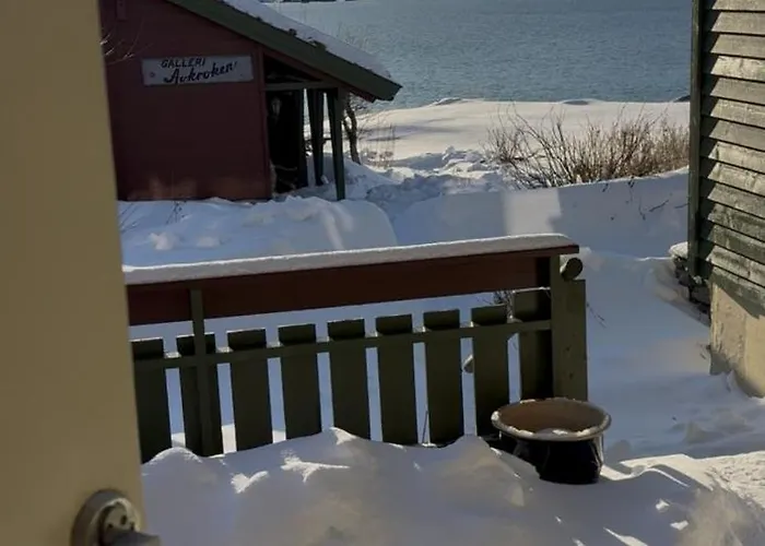 Koselig I Lofoten - Ved Rambergstranda