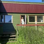 Apartmán Koselig I Lofoten - Ved Rambergstranda *