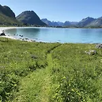 Koselig I Lofoten - Ved Rambergstranda