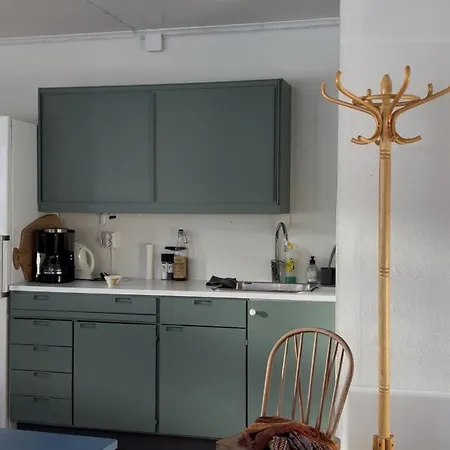 Koselig I Lofoten - Ved Rambergstranda Apartmán Ramberg