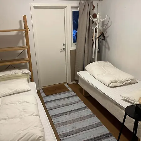 Koselig I Lofoten - Ved Rambergstranda Apartmán *
